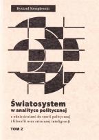 Okładka książki Światosystem w analityce politycznej T.2