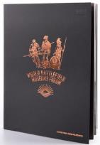 Okładka książki Światowe Forum Muzeów Pól Bitewnych