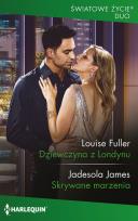 Okładka książki Światowe Życie Duo 18/Dziewczyna z Londynu