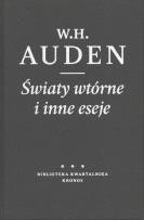 Okładka książki Światy wtórne i inne eseje