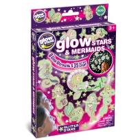 Opakowanie Świecące gwiazdy i syreny