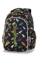 Opakowanie Świecący plecak Joy M LED Rockets