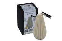 Opakowanie Świeczka naturalna wolnostojąca sojowa Cascata