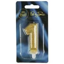 Opakowanie Świeczka premium 1 złota