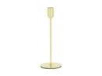 Opakowanie Świecznik złoty 22cm