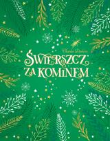 Okładka książki Świerszcz za kominem