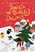 Okładka książki Święta w Białej Dolinie