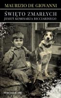 Okładka książki Święto Zmarłych. Jesień komisarza Ricciardiego