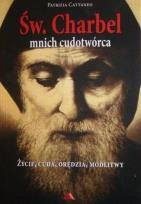 Okładka książki Święty Charbel. Mnich cudotwórca