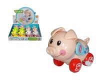 Opakowanie Świnka nakręcana dla malucha MIX
