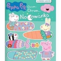 Okładka książki Świnka Peppa. Chrum... Chrum 74 Nocnowanka