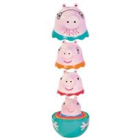 Opakowanie Świnka Peppa Rodzinka układanka