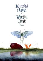 Okładka książki Świt. Malutki Lisek i Wielki Dzik. Tom 3 wyd. 2024