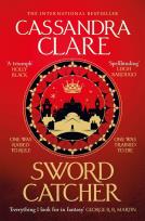 Okładka książki Sword Catcher