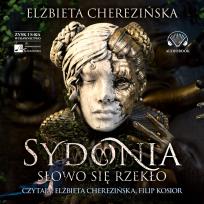 Okładka książki Sydonia Słowo się rzekło - Audiobook