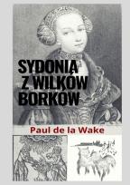 Okładka książki Sydonia z Wilków Borków