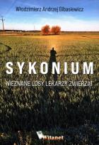 Okładka książki Sykonium. Nieznane losy lekarzy zwierząt