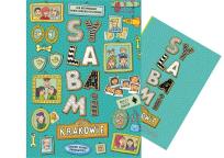 Okładka książki Sylabami po Krakowie w.2023