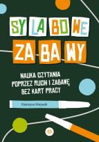 Okładka książki Sylabowe zabawy