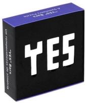 Opakowanie Symmetry Yes Bars - łamigłówka Recent Toys