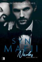 Okładka książki Syn mafii. Nicolas. Tom 3
