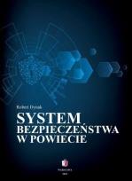 Okładka książki System bezpieczeństwa w powiecie