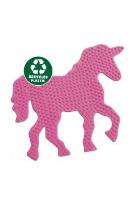 Opakowanie Szablon do układania koralików Jednorożec