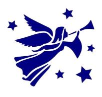 Opakowanie Szablon zmywalny 20x30cm