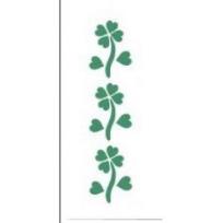 Opakowanie Szablon zmywalny 6x28cm