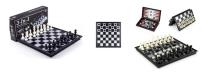 Opakowanie Szachy 3w1 magnetyczne elastyczne 31,5x31,5x2cm