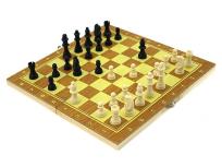 Opakowanie Szachy drewniane 29x15x3cm