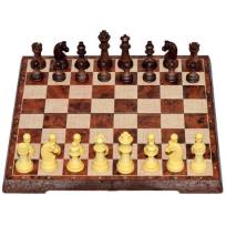 Opakowanie Szachy i warcaby magnetyczne 2w1