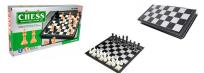 Opakowanie Szachy klasyczne magnetyczne 30x30x2cm