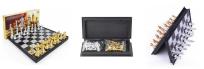 Opakowanie Szachy magnetyczne turniejowe 31,5x31,5x2cm