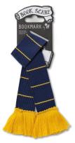 Opakowanie Szalik - zakładka Granatowy, żółty IF