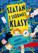 Okładka książki Szatan z siódmej klasy