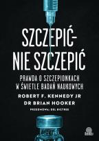 Okładka książki Szczepić – nie szczepić