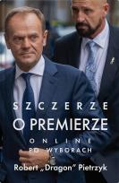 Okładka książki Szczerze o Premierze Online po wyborach