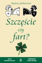 Okładka książki Szczęście czy fart?