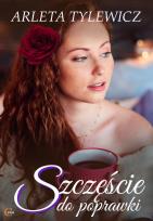 Okładka książki Szczęście do poprawki