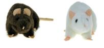 Opakowanie Szczur 20cm MIX