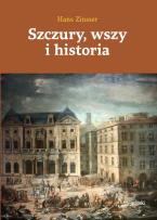 Okładka książki Szczury, wszy i historia