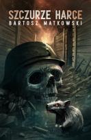Okładka książki Szczurze harce