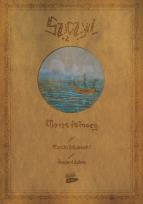Okładka książki Szczyl T.2 Morze Północy