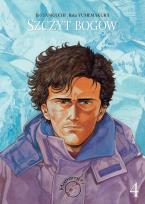 Okładka książki Szczyt bogów 4