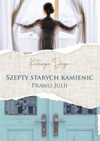 Okładka książki Szepty starych kamienic