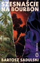 Okładka książki Szesnaście na Bourbon