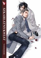 Okładka książki Szkarłatny kwiat