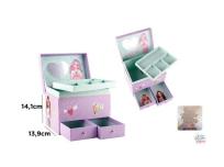 Opakowanie Szkatułka BDGirls