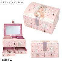 Opakowanie Szkatułka grająca na kod Top Model 13239A